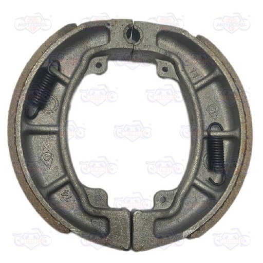 [F15020273] ZAPATA FRENO TRAS