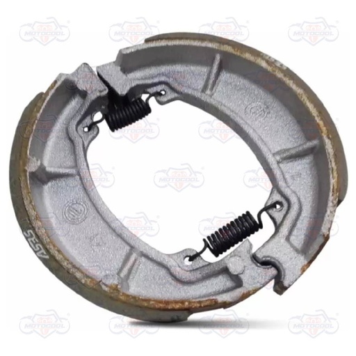 [F15020388] ZAPATAS FRENO TRAS