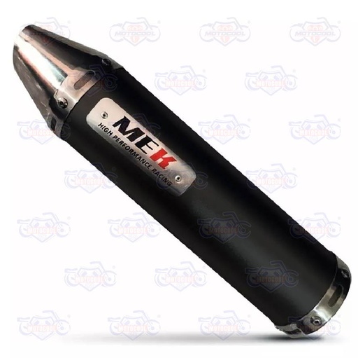 [1004994-1] BAZUKA TIPO CONO PEQ 300MM NEGRO