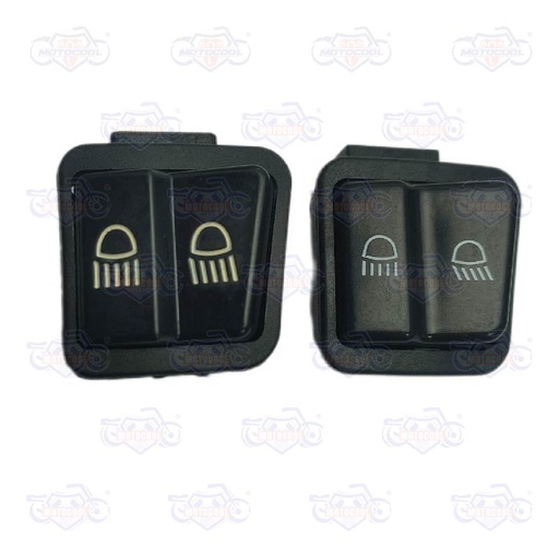 [F04040010] BOTON INTERRUPTOR DE LUZ BAJA