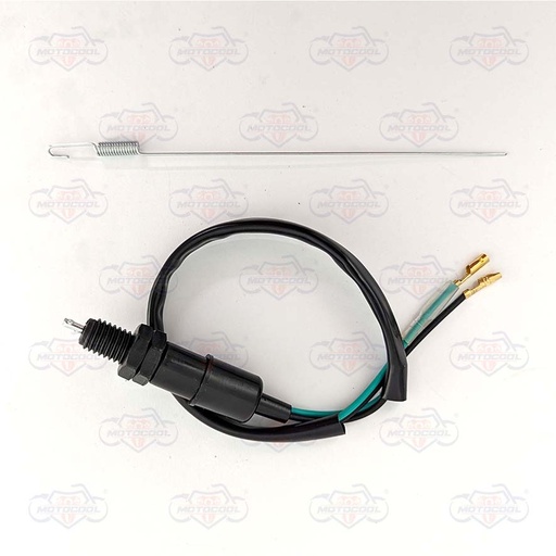 [1002573] BULBO Freno Trasero CG125 BCJG/Naga200 2018