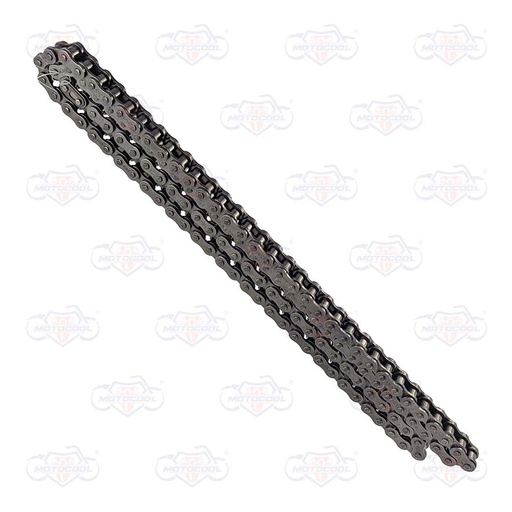 [3000080] CADENA 428H-126L REFORZADA COLOR GRIS