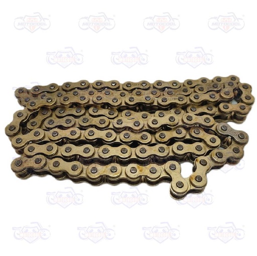 [3000106] Cadena 520H-108 Dorada