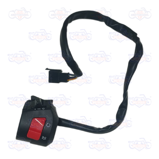 [F04040103] CONJUNTO DE MANDO DERECHO