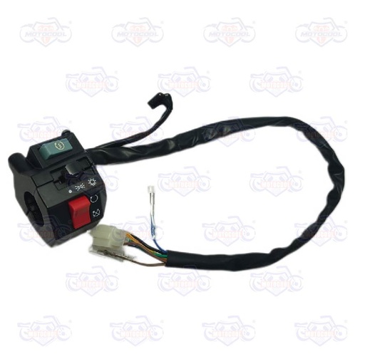 [F04040036] CONJUNTO DE MANDO DERECHO