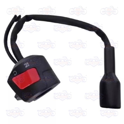 [F04040127] CONJUNTO DE MANDO DERECHO