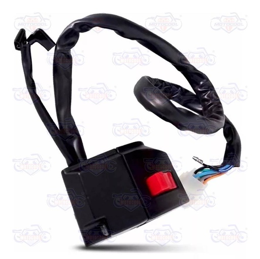 [F04040035] CONJUNTO DE MANDO IZQUIERDO