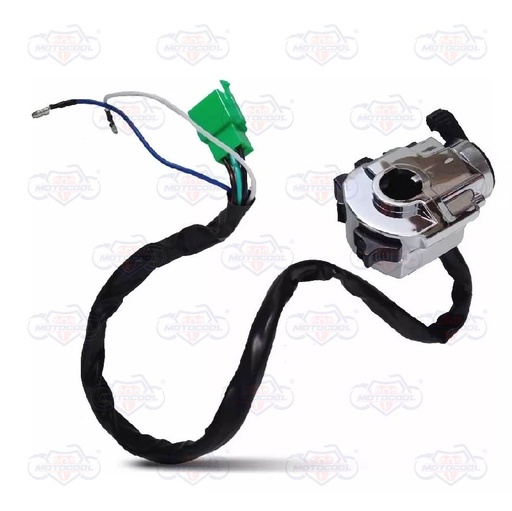 [F04040053] CONJUNTO DE MANDO IZQUIERDO