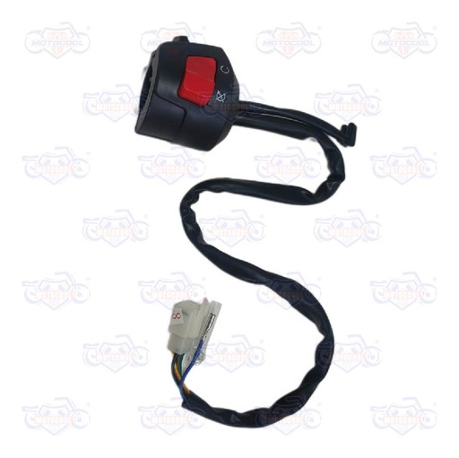 [F04040214] CONJUNTO MANDO DER