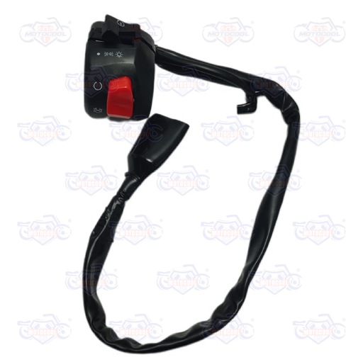 [F04040186] CONJUNTO MANDO DER