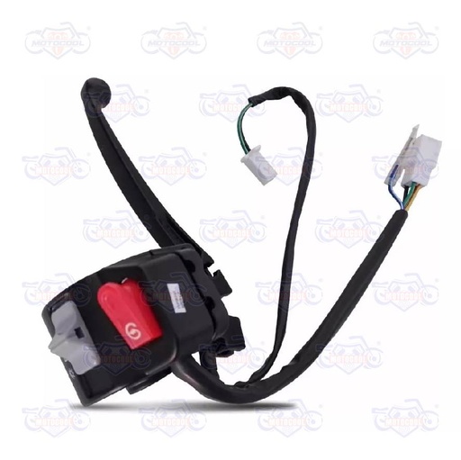 [F04040206] CONJUNTO MANDO DERECHO