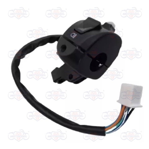 [F04040270] CONJUNTO MANDO IZQ