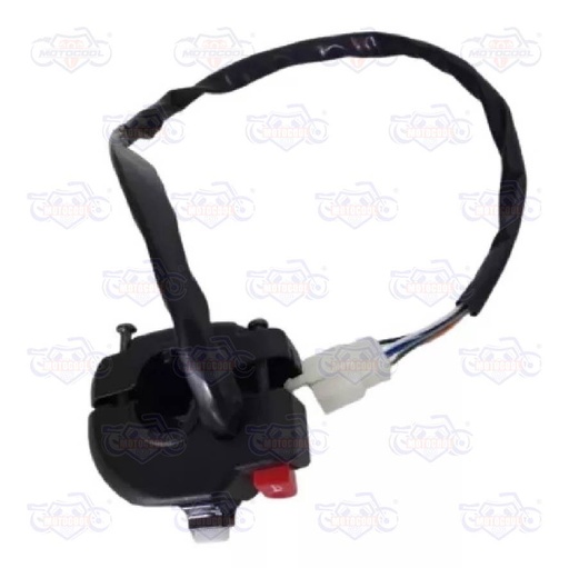 [F04040222] CONJUNTO MANDO IZQ