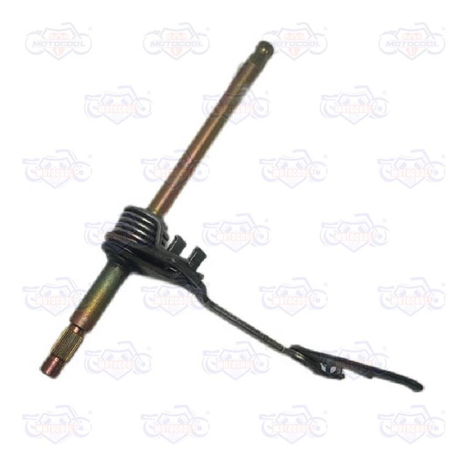 [E14010085] CONJUNTO SELECTOR CAMBIOS