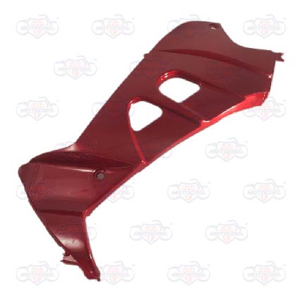 [F13010046] CUB MANUBRIO DE/ROJO/SIN