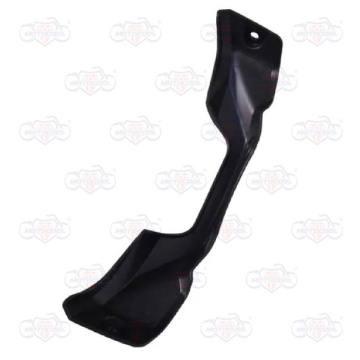 [F12010136] CUBIERTA DECORATIVA INF NEGRA