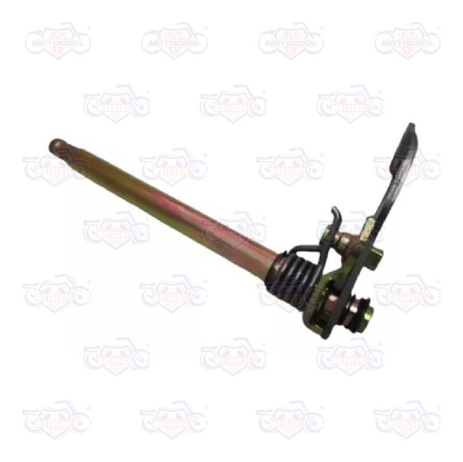 [1004107] EJE CAMBIO C/CUNA   CG125/TANK250