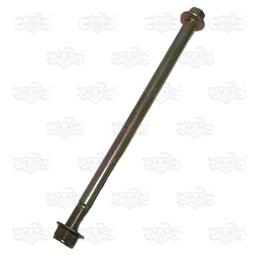 [3000034] Eje rueda delantera AT110 12*206