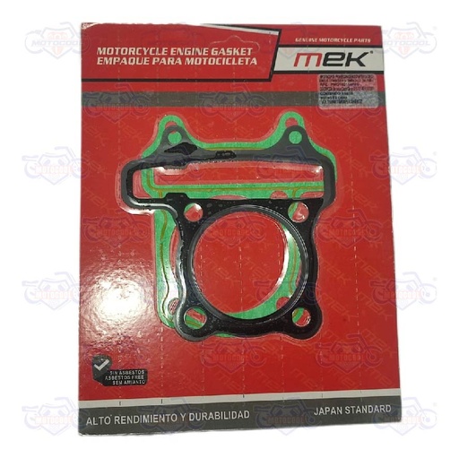 [1003580] Empaque Culata/Cilindro GY6 125