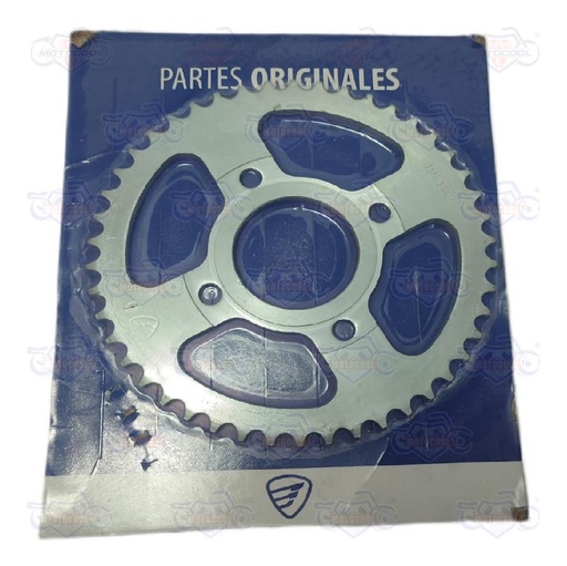 [F02030369] ENGRANE TRACCION FINAL 46T