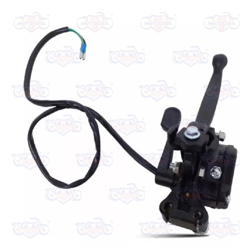 [F04040101] ENSAMBLE PALANCA ACELERADOR