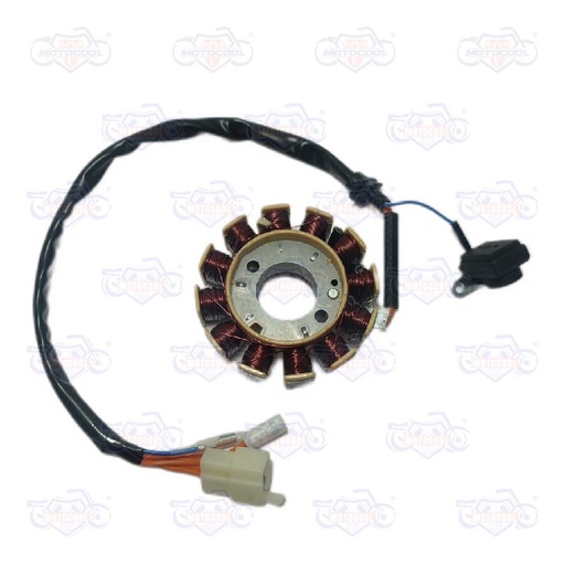 [E05010065] ESTATOR 12 BOBINAS