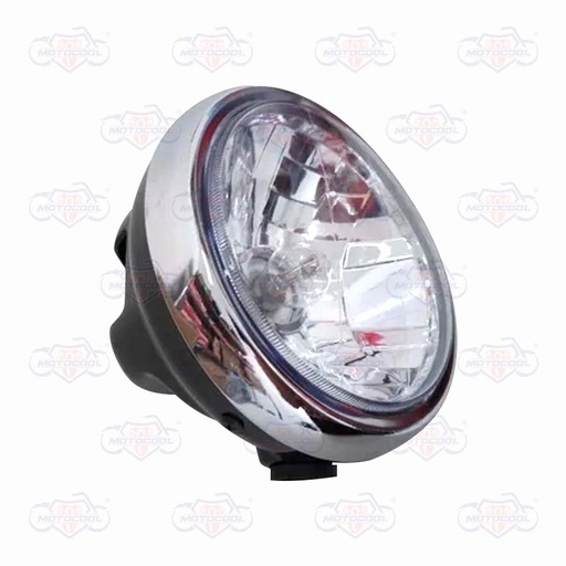 [1000627] Foco Delantero FARO NEGRO FT 125 Y FT 150 HONDA2C8G5 125