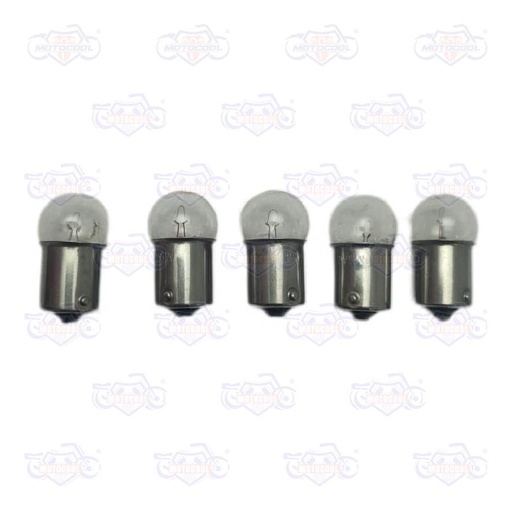 [F0904CF02] FOCO G-18.5 M/M 5W (CJA 10 PIEZA