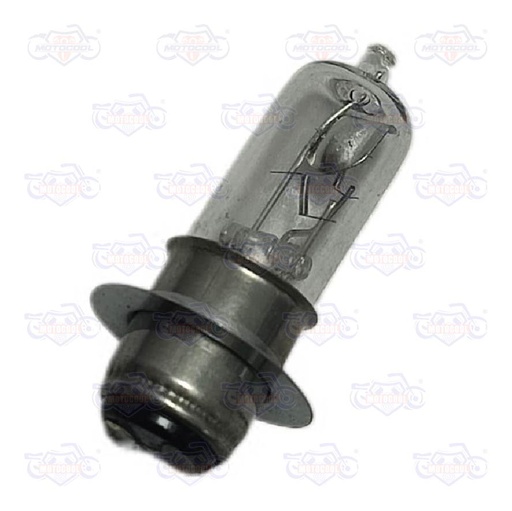 [F09040110] FOCO ITALIKA HALOGENO H6 18/18W (1 PZA)