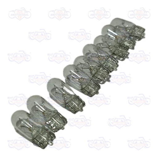 [F0904CF07] FOCO T-8.5 M/M 4W (CJA 10 PIEZAS)