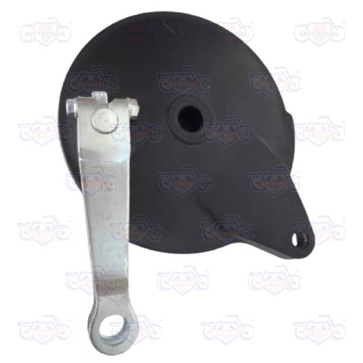 [F15020081] FRENO TRASERO NEGRO