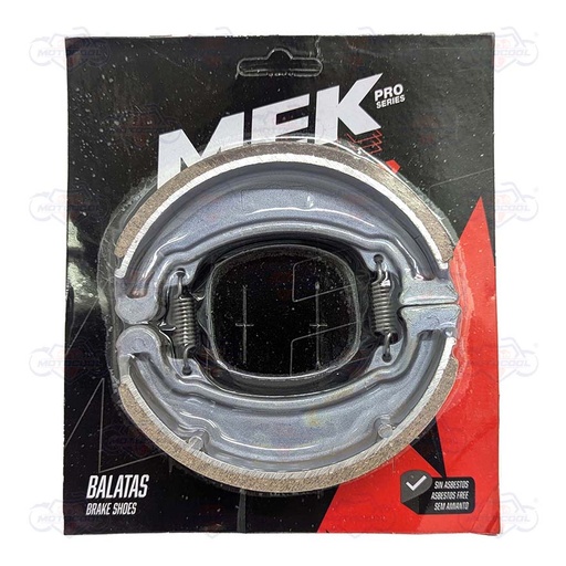 [1002809] Friccion MEK CGL125/FT150/ZF200GY-A/RT180