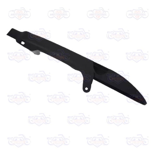 [F02030077] GUARDA CADENA NEGRO