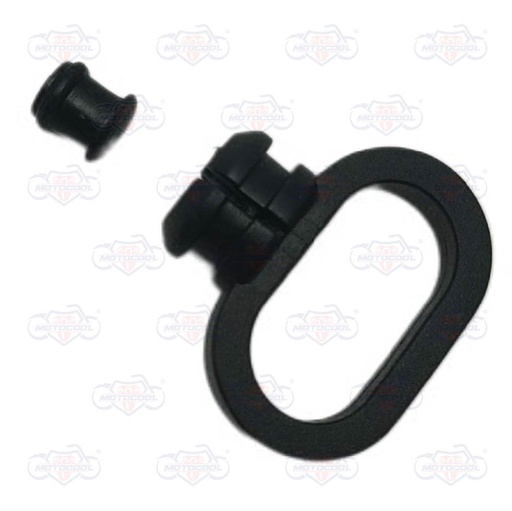 [F16020046] GUIA ABRAZADERA DE CHICOTE