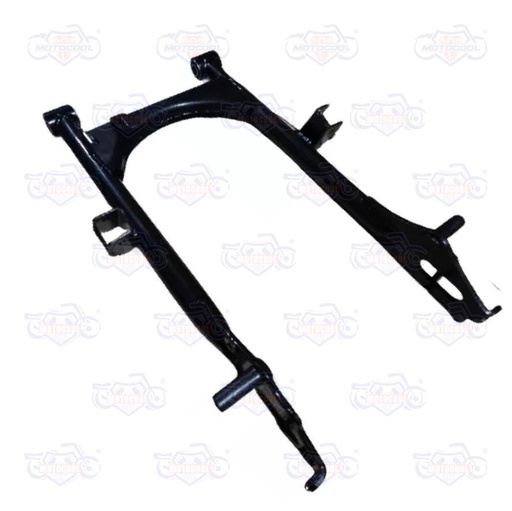 [F02010106] HORQUILLA TRAS/GUARDA PLASTICA