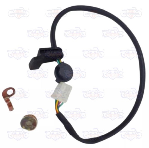 [E07050027] INDICADOR DE CAMBIOS