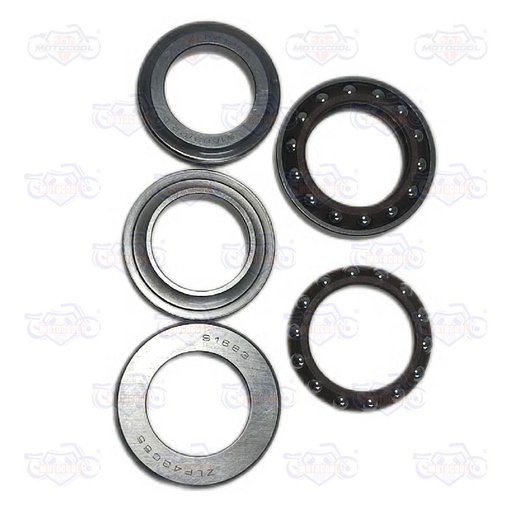 [F01040042] JUEGO BALEROS