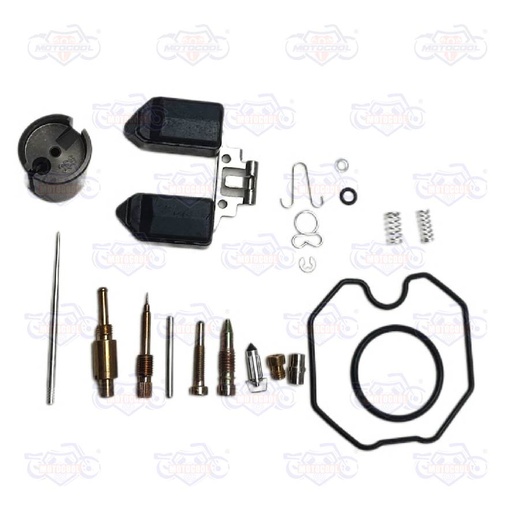 [E01020015] JUEGO CARBURADOR