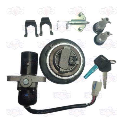 [F04020199] JUEGO CERRADURAS