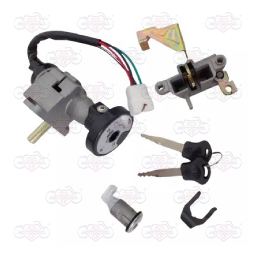 [F04020200] JUEGO CERRADURAS