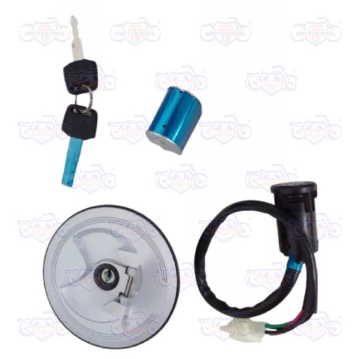 [F04020201] JUEGO CERRADURAS