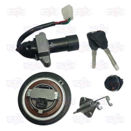 [F04020208] JUEGO CERRADURAS