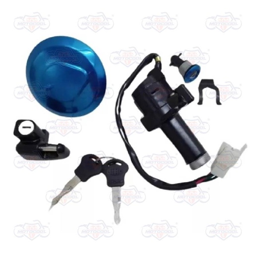 [F04020024] JUEGO CERRADURAS FT