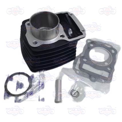 [E0304KC03] JUEGO CILINDRO MOTOR CG 125CC NE
