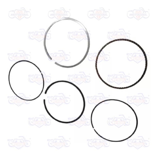 [E08010077] JUEGO DE ANILLOS DE PISTON