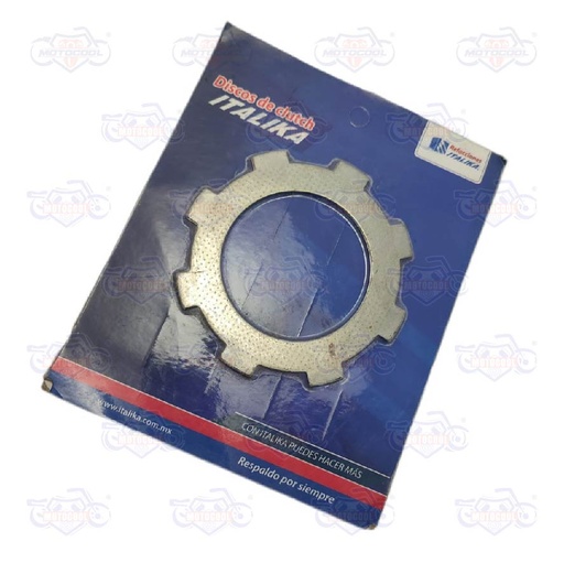 [E1303KD06] JUEGO DISCOS CLUTCH