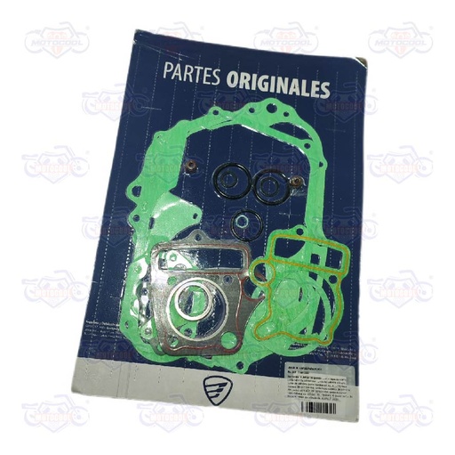 [E16010032] JUEGO JUNTAS PARA MOTOR