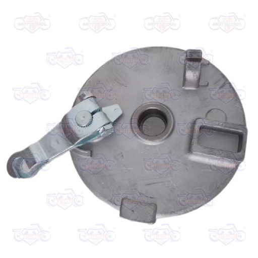 [F14020145] PORTAZAPATAS FRENO DEL DER