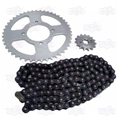 [F0203KS03] JUEGO SPROCKET