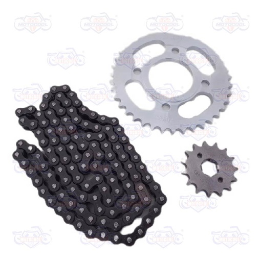 [F0203KS10] JUEGO SPROCKET